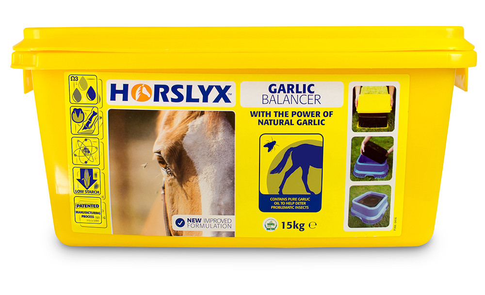 Horslyx Garlic 15 kg